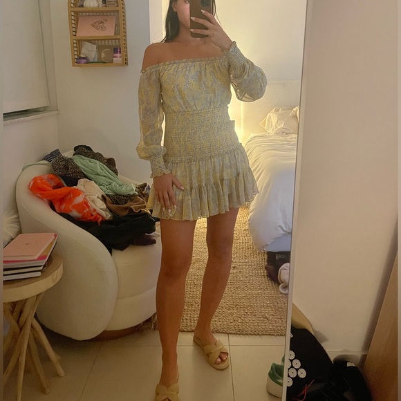 NWOT | LIKELY Indica Dress - Picture 5 of 5